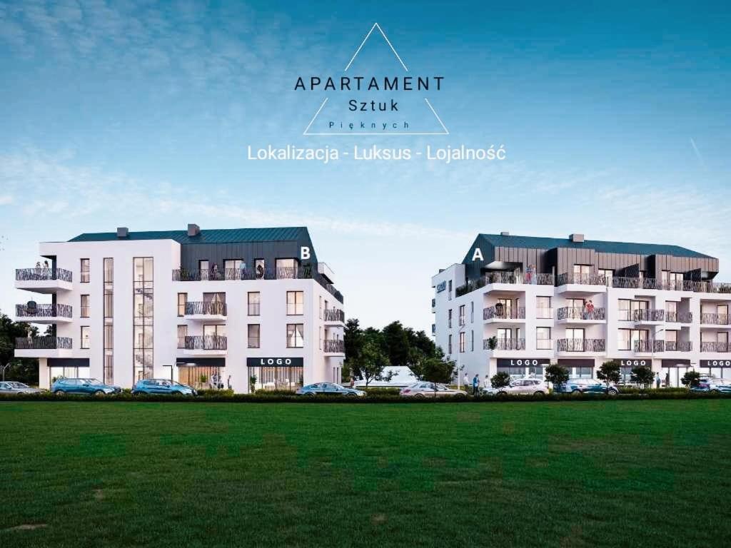 Apartament Sztuk Pieknych 10 Пила Экстерьер фото