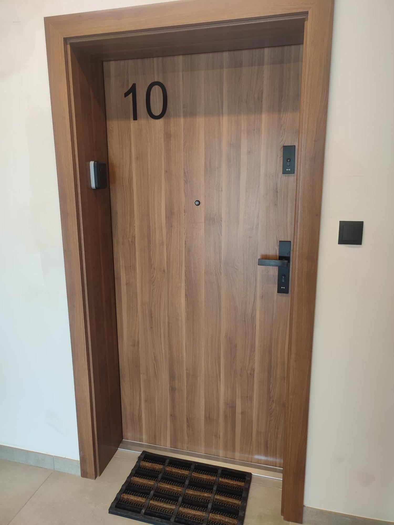 Apartament Sztuk Pieknych 10 Пила Экстерьер фото